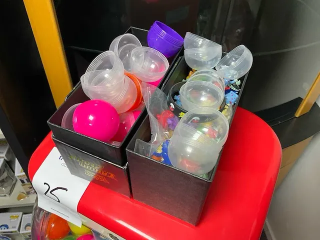 Toystation speelgoedautomaat - afbeelding 7 van  8
