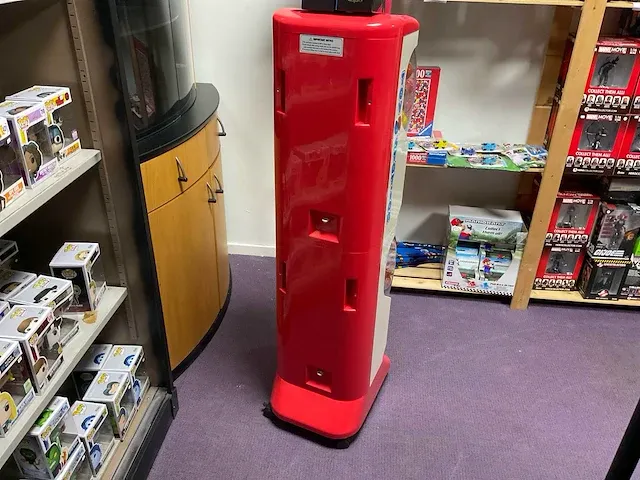 Toystation speelgoedautomaat - afbeelding 8 van  8