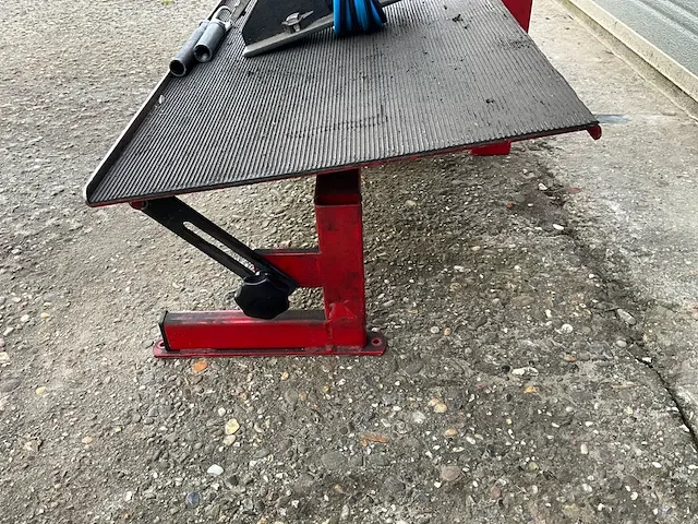 Tp klepveer de en montage - afbeelding 6 van  7