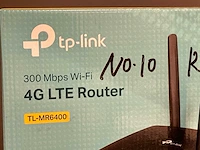 Tp-link - tl-mr6400 - router - afbeelding 2 van  2