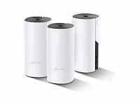 Tp-link deco p9 - multiroom wifi - mesh wifi - 3-pack - afbeelding 1 van  4