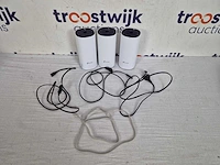 Tp-link deco p9 - multiroom wifi - mesh wifi - 3-pack - afbeelding 4 van  4