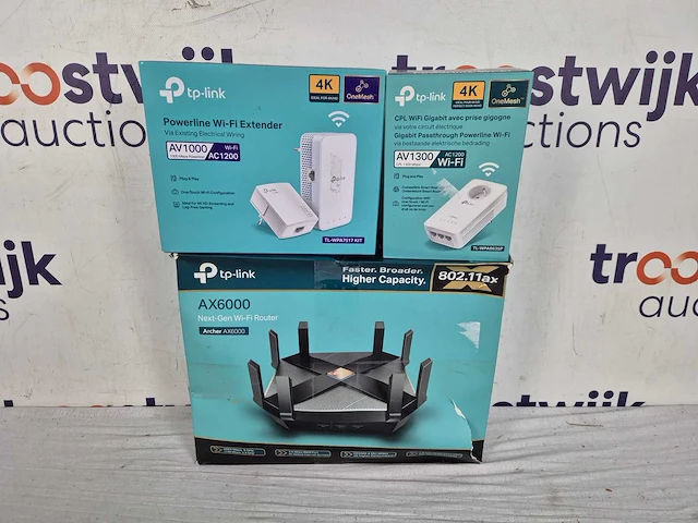 Tp-link diverse goederen - afbeelding 2 van  2