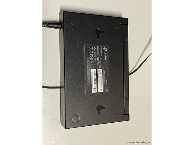 Tp-link gigabyte switch tl-sg108e - afbeelding 2 van  2