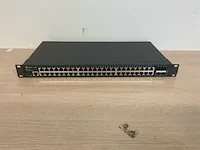 Tp-link jetstream tl-sg3452 19" switch - afbeelding 1 van  5