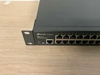 Tp-link jetstream tl-sg3452 19" switch - afbeelding 2 van  5