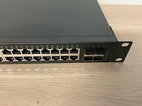 Tp-link jetstream tl-sg3452 19" switch - afbeelding 3 van  5