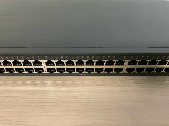 Tp-link jetstream tl-sg3452 19" switch - afbeelding 4 van  5
