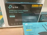 Tp link netwerkapparatuur (3x) - afbeelding 2 van  4
