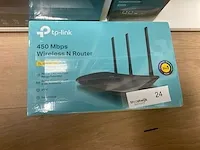 Tp link netwerkapparatuur (3x) - afbeelding 3 van  4