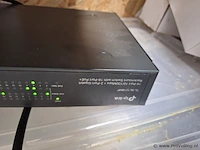 Tp-link switch type tl-sl1218mp - afbeelding 2 van  2