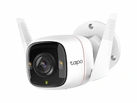 Tp-link tapo c320ws - wifi camera - afbeelding 1 van  2