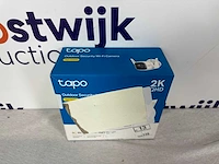 Tp-link tapo c320ws - wifi camera - afbeelding 2 van  2