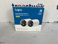 Tp-link tapo c420s2 - 2 beveiligingscamera's/ip - afbeelding 2 van  2