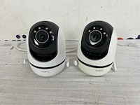 Tp-link tapo c520ws dome ip-beveiligingscamera (2x) - afbeelding 2 van  2