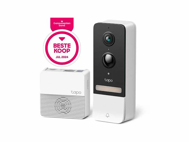 Tp-link tapo d230s1 - afbeelding 1 van  2