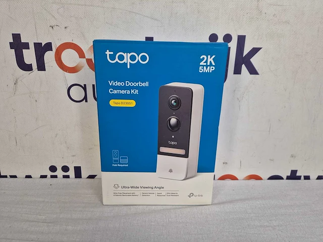 Tp-link tapo d230s1 - afbeelding 2 van  2