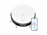 Tp-link tapo rv20 mop - robotstofzuiger met dweilfunctie - afbeelding 1 van  3