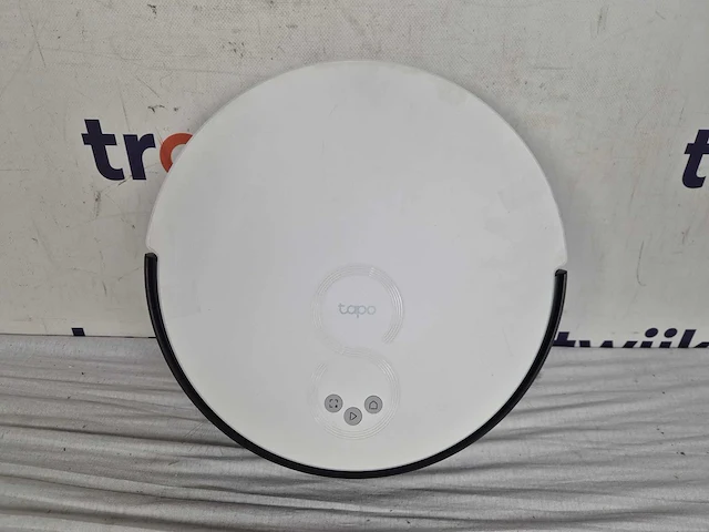 Tp-link tapo rv20 mop - robotstofzuiger met dweilfunctie - afbeelding 2 van  3