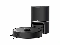 Tp-link tapo rv30 max plus 0,3 l stofzak zwart - afbeelding 1 van  2