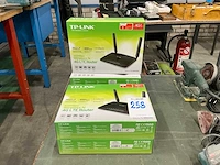 Tp-link tl-mr6400 routers (5x) - afbeelding 1 van  4