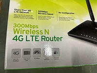 Tp-link tl-mr6400 routers (5x) - afbeelding 3 van  4