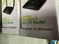 Tp-link tl-mr6400 routers (5x) - afbeelding 4 van  4