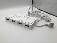 Tp-link tl-poe4824g power over ethernet adapters (4x) - afbeelding 1 van  4