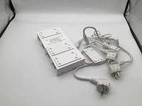 Tp-link tl-poe4824g power over ethernet adapters (4x) - afbeelding 2 van  4
