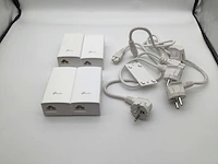 Tp-link tl-poe4824g power over ethernet adapters (4x) - afbeelding 3 van  4