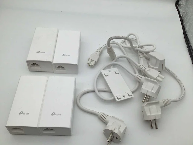 Tp-link tl-poe4824g power over ethernet adapters (4x) - afbeelding 4 van  4