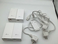 Tp-link tl-poe4824g power over ethernet adapters (4x) - afbeelding 4 van  4