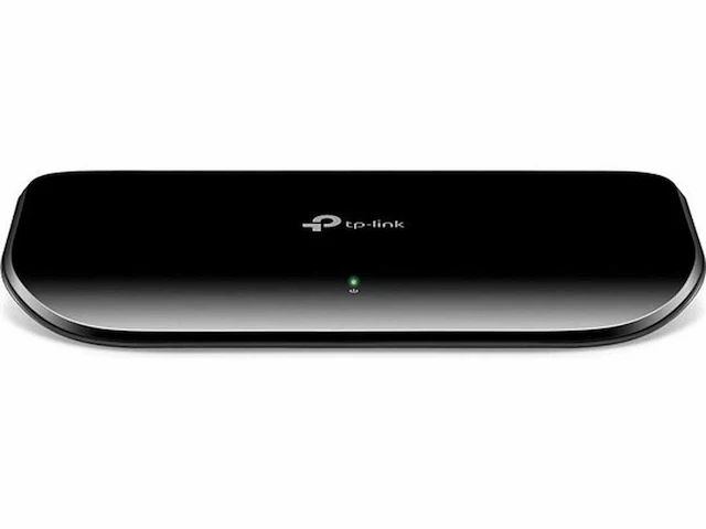 Tp-link tl-sg1008d-8-port gigabit desktop switch - afbeelding 1 van  2