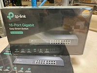 Tp link tl-sg1016de switch - afbeelding 1 van  2
