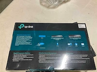 Tp link tl-sg1016de switch - afbeelding 2 van  2