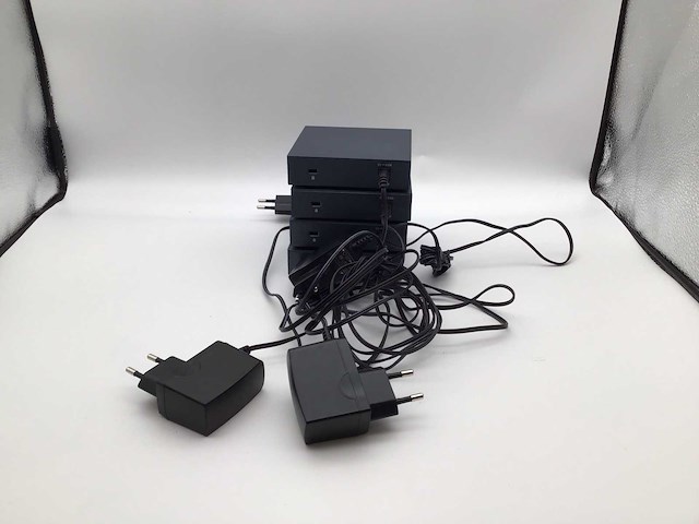 Tp-link tl-sg105 switch (4x) - afbeelding 4 van  4