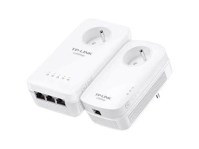Tp-link tl-wpa8635p kit- av1300 - afbeelding 1 van  3