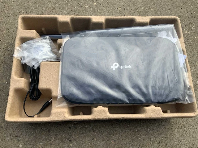 Tp-link tl-wr940n routers - afbeelding 2 van  2