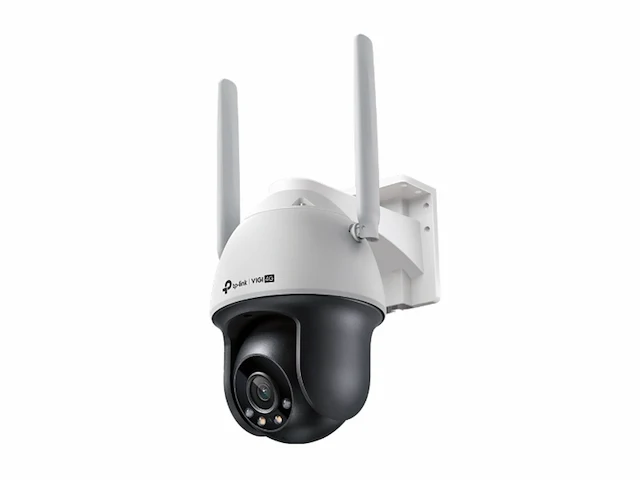 Tp-link vigi c540-4g v1 netwerkbewakingscamera pan tilt weerbestendig 4 mp - 2560 x 1440 - m12 montage - afbeelding 1 van  2