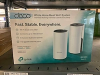 Tp link whole home mesh wifisystem - afbeelding 1 van  4