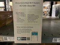 Tp link whole home mesh wifisystem - afbeelding 4 van  4