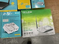 Tp link wifi, router & switch (16x) - afbeelding 3 van  8