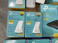 Tp link wifi, router & switch (16x) - afbeelding 6 van  8