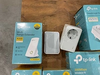 Tp link wifi, router & switch (16x) - afbeelding 7 van  8