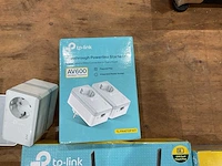 Tp link wifi, router & switch (16x) - afbeelding 8 van  8