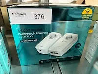 Tp link wifi, routers & switches tl-wpa8630p kit - afbeelding 2 van  2