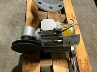 Tp63b4tf elektromotor met haakse overbrenging - afbeelding 2 van  5
