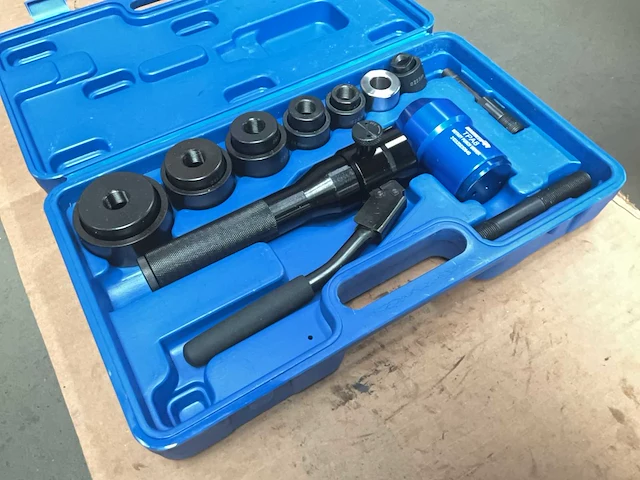 Tpa8 rotary punch driver - afbeelding 1 van  4