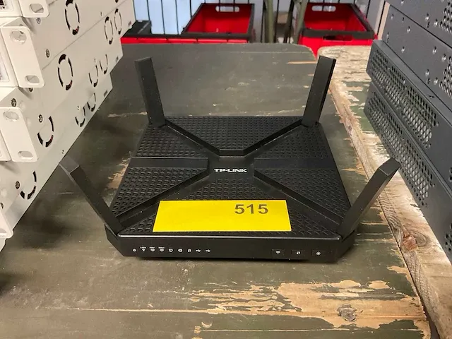 Tplink archer c3200 routers - afbeelding 1 van  3