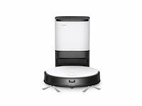 Tplink tapo rv20 mop plus robotstofzuiger met dweilfunctie magslim automatische leegstation 4l - afbeelding 1 van  5